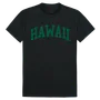 W Republic College Tee Shirt Hawaii Warriors 537-122