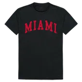 W Republic College Tee Shirt Miami Of Ohio Redhawks 537-131