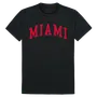 W Republic College Tee Shirt Miami Of Ohio Redhawks 537-131