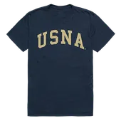 W Republic College Tee Shirt United States Naval Academy 537-136
