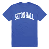 W Republic College Tee Shirt Seton Hall Pirates 537-147