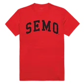 W Republic College Tee Shirt Southeast Missouri State University Redhawks 537-149