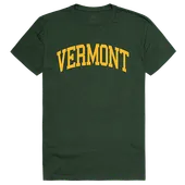 W Republic College Tee Shirt Vermont Catamounts 537-155