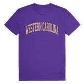 W Republic College Tee Shirt Western Carolina Catamounts 537-156