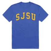 W Republic College Tee Shirt San Jose State Spartans 537-173