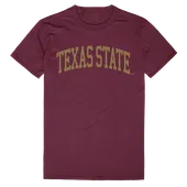 W Republic College Tee Shirt Texas State Bobcats 537-181