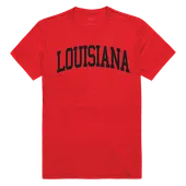 W Republic College Tee Shirt Louisiana Lafayette Ragin Cajuns 537-189