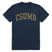 W Republic College Tee Shirt Cal State Monterey Bay Otters 537-206