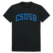 W Republic College Tee Shirt Cal State San Bernardino Coyotes 537-207