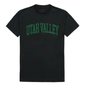 W Republic College Tee Shirt Utah Valley University Wolverines 537-210