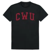 W Republic College Tee Shirt Central Washington Wildcats 537-213