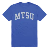 W Republic College Tee Shirt Middle Tennessee State Blue Raiders 537-223
