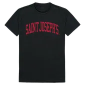 W Republic College Tee Shirt Saint Joseph's University Hawks 537-232