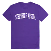 W Republic College Tee Shirt Stephen F. Austin State Lumberjacks 537-238