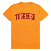 W Republic College Tee Shirt Tuskegee Golden Tigers 537-240