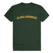 W Republic College Tee Shirt University Of Alaska Anchorage Seawolves 537-259