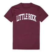 W Republic College Tee Shirt University Of Arkansas At Little Rock 537-262