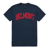 W Republic College Tee Shirt Belmont University Bruins 537-265