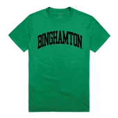 W Republic College Tee Shirt Binghamton University Bearcats 537-267