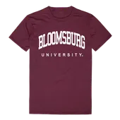 W Republic College Tee Shirt Bloomsburg University Huskies 537-268