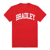 W Republic College Tee Shirt Bradley Braves 537-270