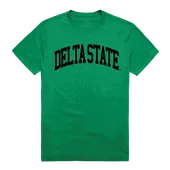 W Republic College Tee Shirt Delta State University Statesmen 537-289