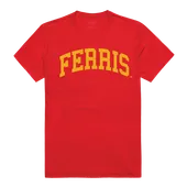 W Republic College Tee Shirt Ferris State Bulldogs 537-301