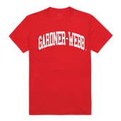 W Republic College Tee Shirt Gardner Webb Runnin Bulldogs 537-307