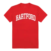 W Republic College Tee Shirt University Of Hartford Hawks 537-310