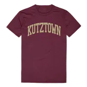 W Republic College Tee Shirt Kutztown Golden Bears 537-321