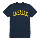 W Republic College Tee Shirt La Salle Explorers 537-322