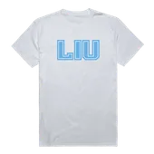 W Republic College Tee Shirt Long Island Sharks 537-329