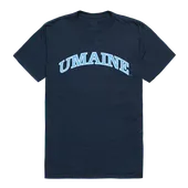 W Republic College Tee Shirt Maine Black Bears 537-334