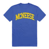 W Republic College Tee Shirt Mcneese State Cowboys 537-338
