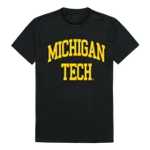 W Republic College Tee Shirt Michigan Tech 537-341