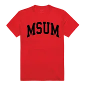 W Republic College Tee Shirt Minnesota State Moorhead Dragons 537-343