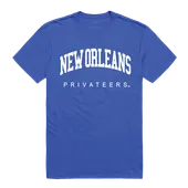 W Republic College Tee Shirt New Orleans Privateers 537-349