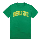 W Republic College Tee Shirt Norfolk State Spartans 537-350