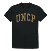 W Republic College Tee Shirt Unc Pembroke Braves 537-352