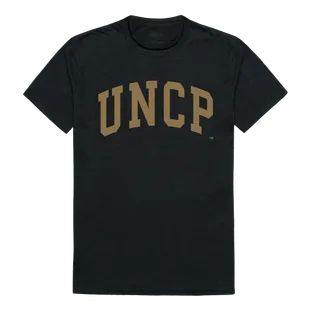 W Republic College Tee Shirt Unc Pembroke Braves 537-352