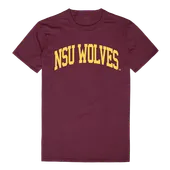 W Republic College Tee Shirt Northern State University Wolves 537-355