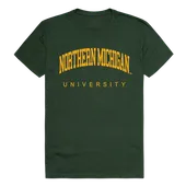 W Republic College Tee Shirt Northern Michigan Wildcats 537-357