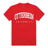 W Republic College Tee Shirt Otterbein University Cardinals 537-361
