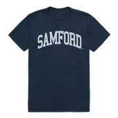 W Republic College Tee Shirt Samford University Bulldogs 537-375