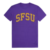 W Republic College Tee Shirt San Francisco State Gators 537-376
