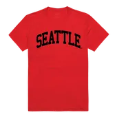 W Republic College Tee Shirt Seattle University Redhawks 537-378