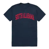 W Republic College Tee Shirt South Alabama Jaguars 537-382