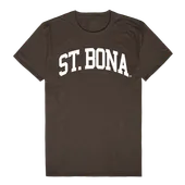 W Republic College Tee Shirt Saint Bonaventure University Bonnies 537-386