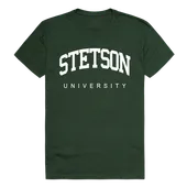 W Republic College Tee Shirt Stetson University Hatters 537-387