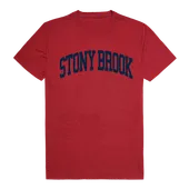 W Republic College Tee Shirt Stony Brook Seawolves 537-388